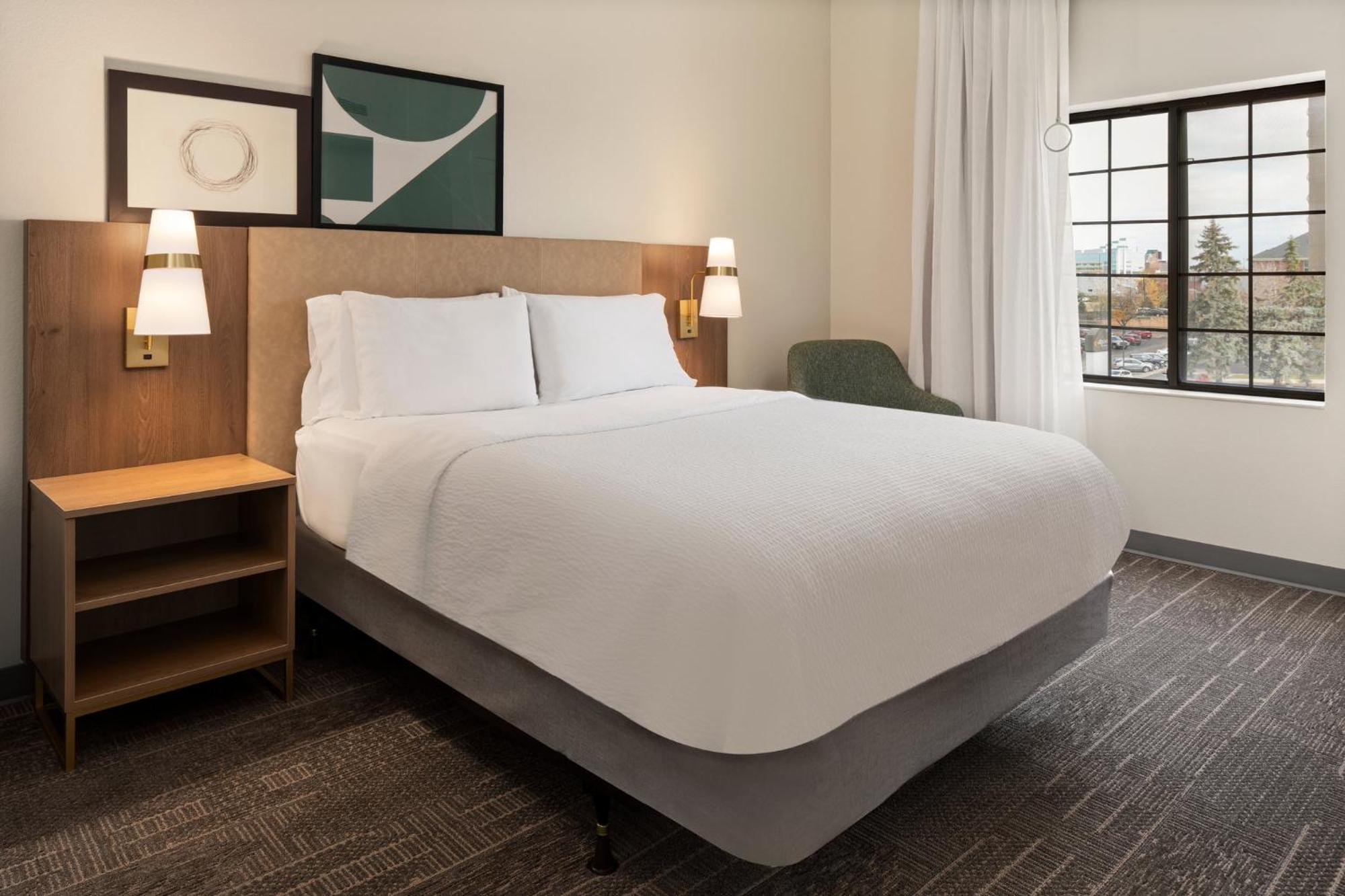 Staybridge Suites Minneapolis-Maple Grove By Ihg Bagian luar foto
