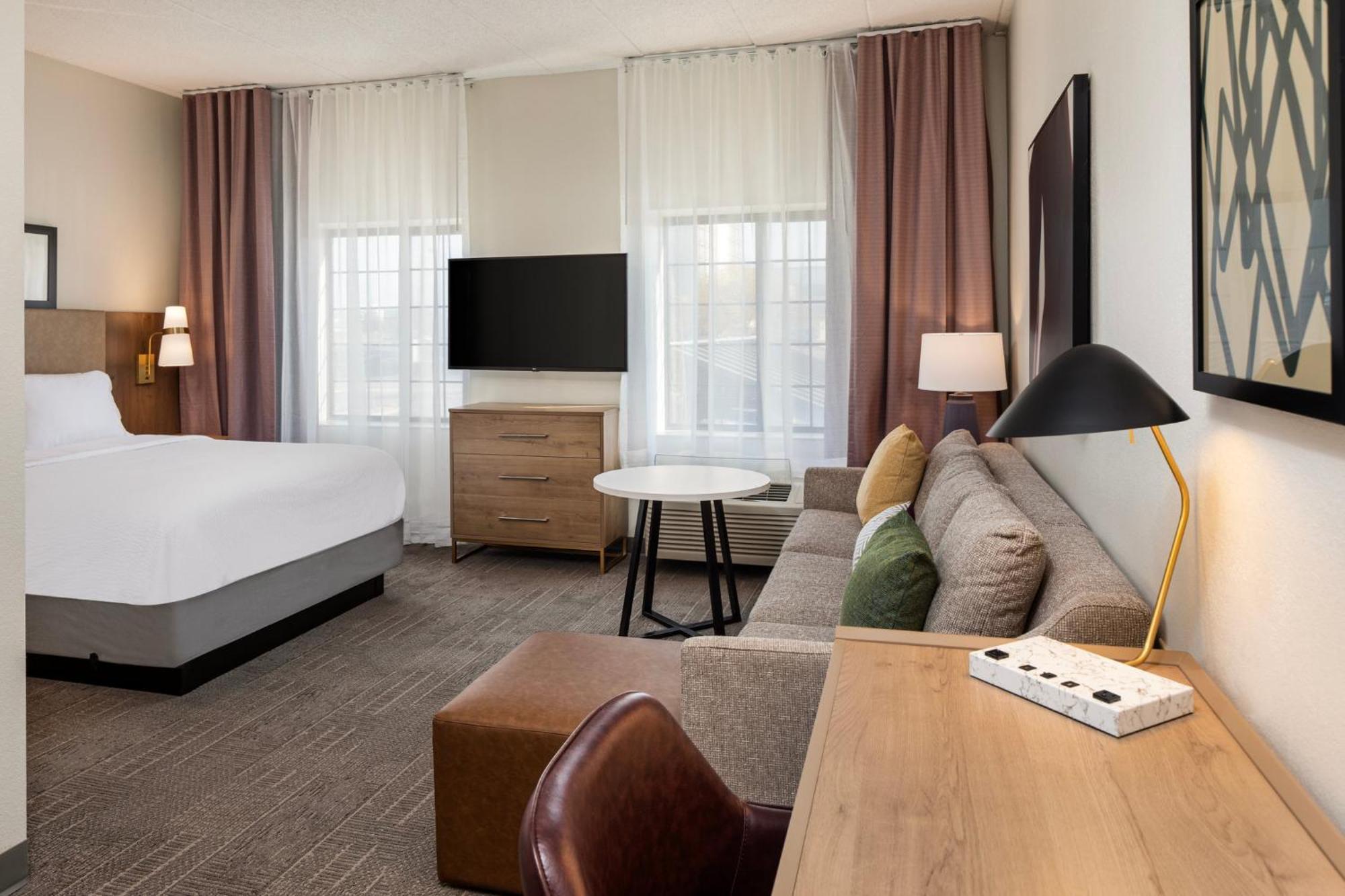 Staybridge Suites Minneapolis-Maple Grove By Ihg Bagian luar foto