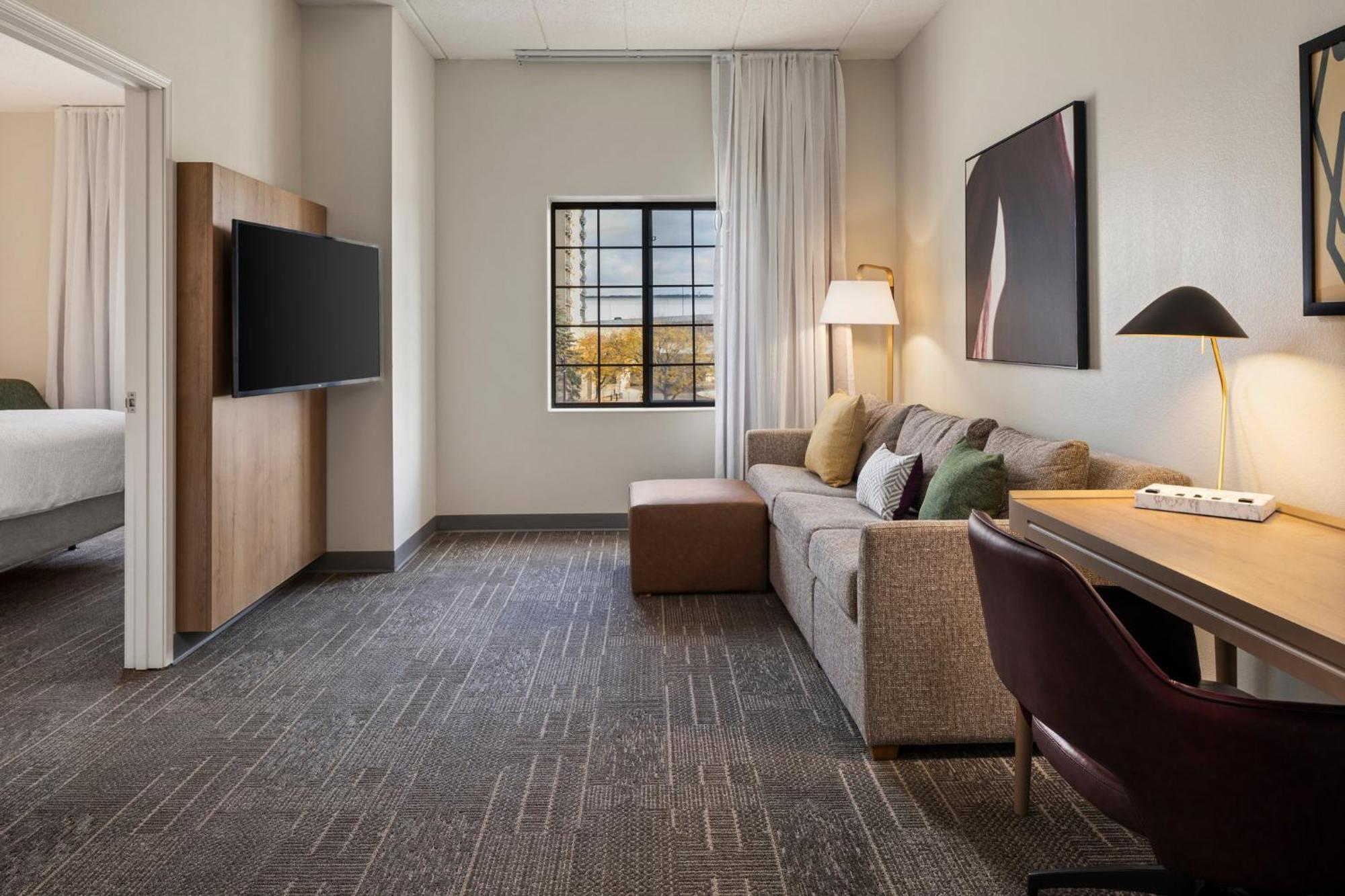 Staybridge Suites Minneapolis-Maple Grove By Ihg Bagian luar foto