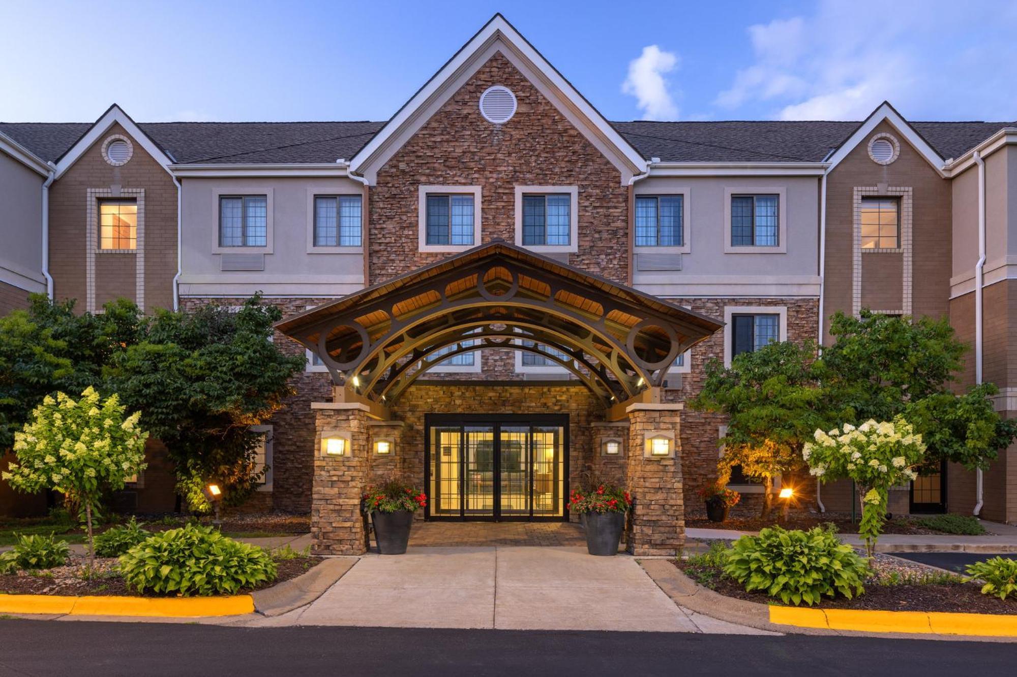 Staybridge Suites Minneapolis-Maple Grove By Ihg Bagian luar foto