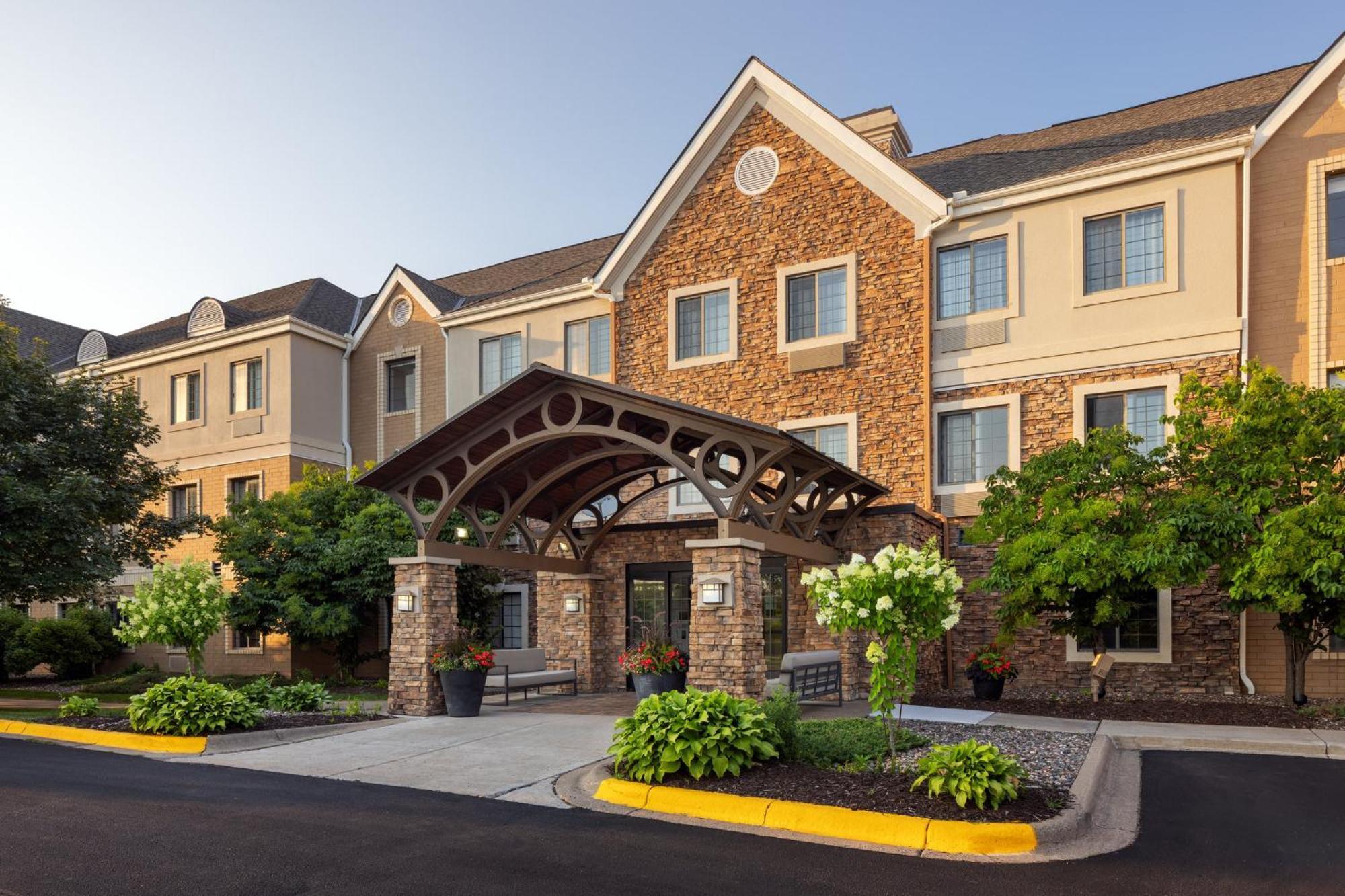 Staybridge Suites Minneapolis-Maple Grove By Ihg Bagian luar foto